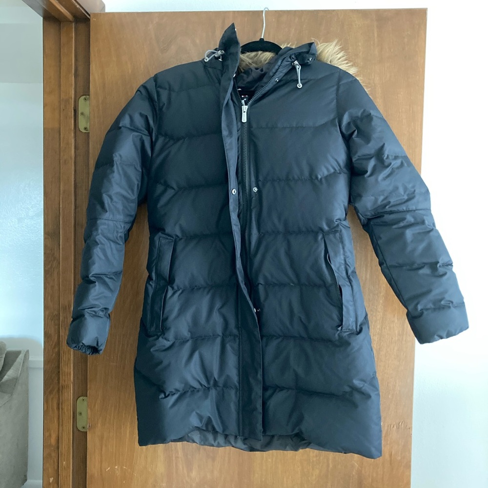 Helly Hansen Womens Down Aden Parka